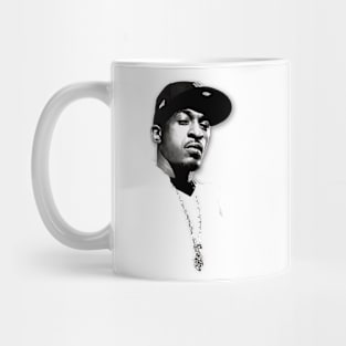 The GOD Rakim Mug